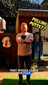 4.1K views · 26 reactions | Why You Might Be Pulling Putts — A Quick...