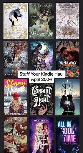 Stuff Your Kindle Day - FREE romance ebooks available today, 4/23/24! There are a LOT more than this, these are just the ones I picked. Head over to romancebooklovers.com to see all the free ebooks sorted by category #romancebookblast #stuffyourkindleday #kindle #ebooks #booktok #booktokrecs #booktokrec #sykd #romancebook #romancebooktok