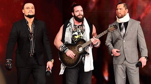 Elias steps up to Roman Reigns: Raw, Nov. 27, 2017