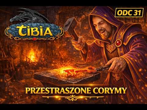 Tibia - Quest Challenge #31 (Hidden Threats Quest)