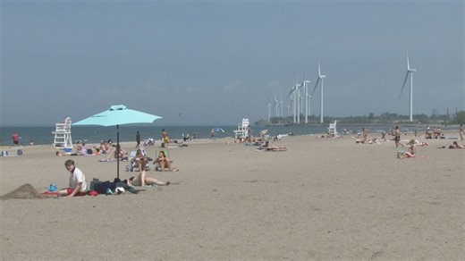 Fights break out at unauthorized party at Woodlawn Beach