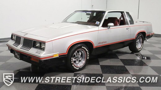 1984 Oldsmobile 442