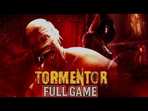 TORMENTOR | FULL GAME Horror Walkthrough {4K ULTRA HD} No Commentary