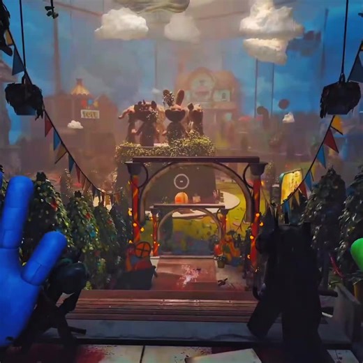 Understanding Poppy Playtime's Text Color Mechanics