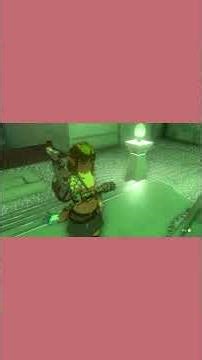TOTK Light of Blessing #zelda #tearsofthekingdom #totk #zeldatearsofthekingdom