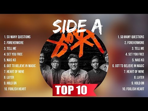 Side A Full Album ~ Side A