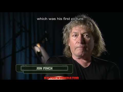 Alien 1979 - Jon Finch sets the record straight