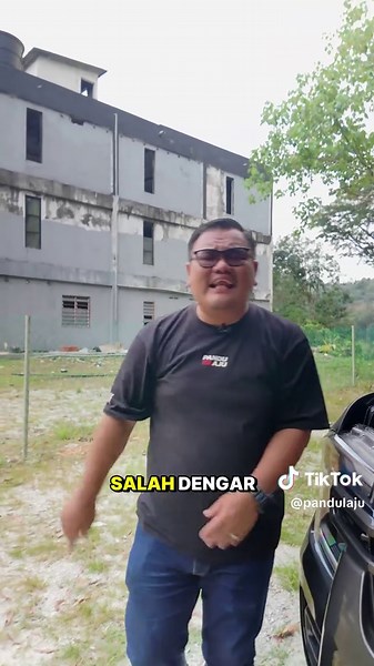 Trak Pikap Paling Power di Malaysia: Ford Ranger Wildtrak V6