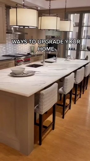 Inspiration for your 2024 Kitchen Remodel. 💫 #luxurykitchendesign #subzerowolfandcove #kitchengoals #kitchenremodel #kitchenmakeover