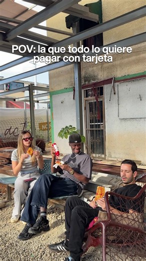 ¿Quién es tu amigo sin efectivo? 😂