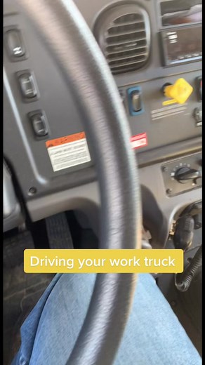 Tell me if it happens to you #freightliner #freightliner6speed #6speedmanual #ram #shiftknob