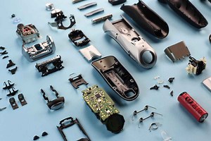 Electric Shaver Teardown - Fictiv