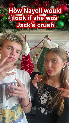 Jack's Crush! 😱 For all the tea 🫖 watch our fan event video on ‪@TheFunSquad‬ #shorts #iykyk