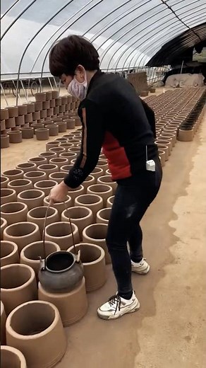 terracotta pot making process