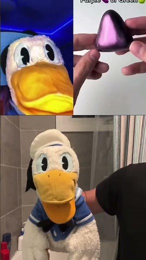 Donald Ducc defeats Donald #shorts