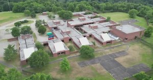 Former Shuman Detention Center now open