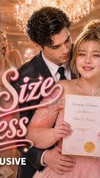 Oops! Her Fake Marriage to an Icy CEO Just Turned Into Real Love! [The Plus-Size Heiress]
