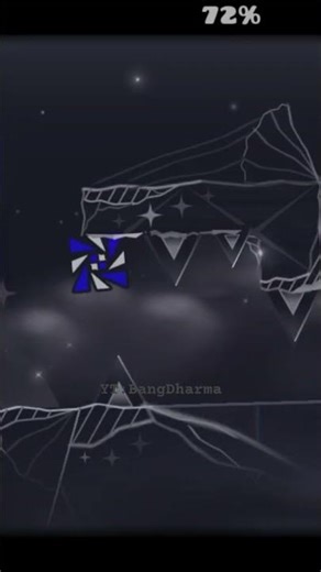 Kocmoc Unleashed End (use noclip) on mobile #automobile #geometrydash #gd #video