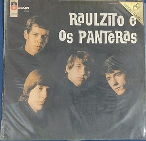 Raulzito E Os Panteras - Raulzito E Os Panteras