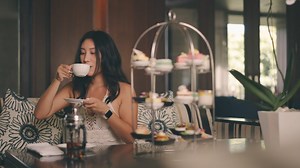 25 reactions | Unwind in the lap of luxury at Conrad Bali’s Club Lounge – where elegance meets exceptional service on the enchanting south coast of Bali.  #ConradBali #ClubLounge #ConradHotels #HiltonHonors #HiltonHotels #TropicalParadise #BaliVenue #BaliResort #BeachFrontHotel #LuxuryHotelBali #ShowMeYourBali | Conrad Bali | Facebook