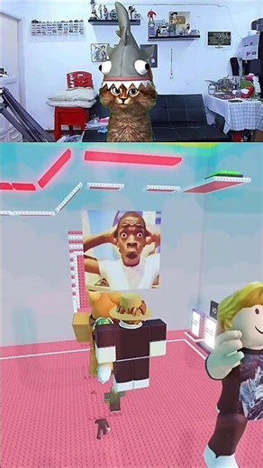 DAY 1 DI TROLL SAMA TOWER! #roblox