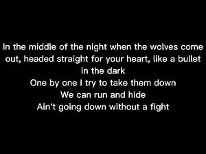 One Direction - Wolves (Karaoke by v1lz)