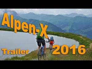 Alpencross 2016 Trailer