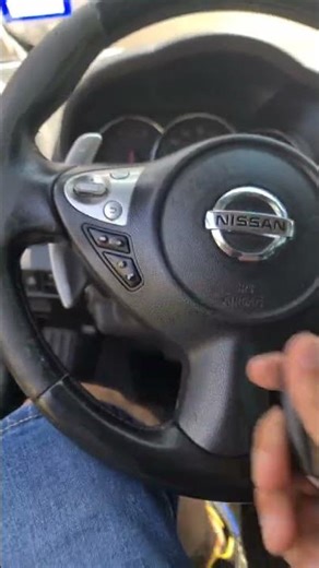 Nissan Maxima 2018 Key Made