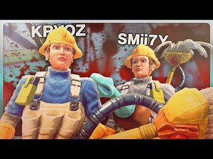 Viscera Cleanup Detail is a mess... But SMii7Y and I are the best Janitors in the nebula
