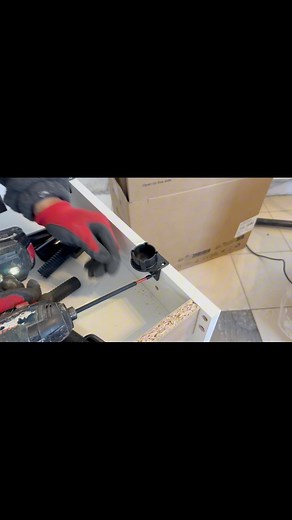 Fitting Adjustable Legs on Kitchen Units – Beginner’s Guide #Learn #hack# YouTube | Quick Fix With H