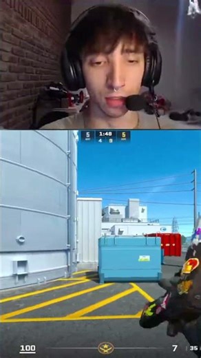 TIMEANDO LA BALITA 🔥 #cs2 #cs2clips