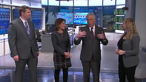 Welcome to our new Storm Team 8 meteorologist, Scott Larson! Scott comes to News 8 from Sioux City, Iowa. More about him: https://www.woodtv.com/about-us/meteorologist-scott-larson-joins-storm-team-8/ | WOOD TV8