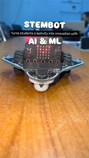 STEMBOT — your smart companion for hands-on STEM learning! From coding to robotics to real-world problem-solving, STEMBOT helps students explore, build, and innovate with confidence. Designed to spark curiosity, strengthen concepts, and bring STEM education alive in every classroom. From building robots to understanding smart technologies, STEMROBO’s DIY Kits help schools create a generation of thinkers, builders, and innovators. 📌 Get in Touch with Us 🌐 Website: www.stemrobo.com 📩 Email: sal