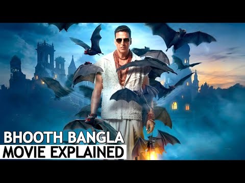 Bhooth Bangla Full Movie Explained in Hindi | BNN Review