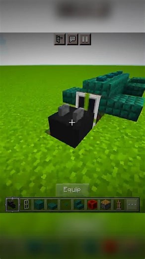 Minecraft mini build #shorts #viral #minecraft #gaming #explore #build #mini