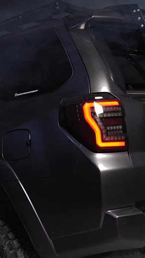 All stealth tai lights come with FREE 3rd Brake Lights right now! | 4Runner Lifestyle
