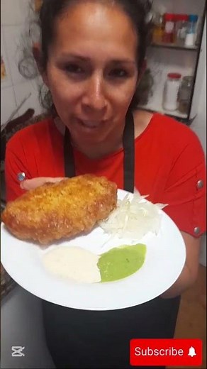 "¡Cocin@ndo con Noemí! 🥔 Papa Rellena Peruana | Receta Tradicional y Deliciosa 😍🔥"