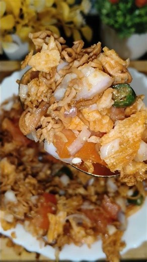 Maggi Chat Hacks! 🤫 Tips and Tricks Inside"perfect for evening snacks #food #viralshorts #recipe