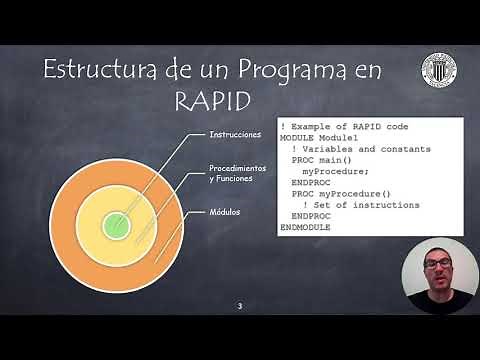 Instrucciones Básicas en RAPID | Programación en RAPID con Robots de ABB (ANTIGUO)