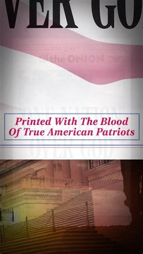Presenting The Onion's "America's 250th" issue.