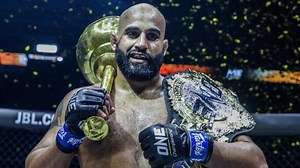 Aussie UFC star opens up about sparring sessions with Idris Elba