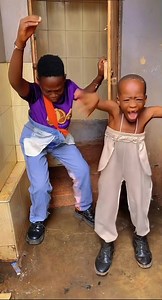 763K views · 11K reactions | Lets laugh together  Who saw this coming? - #inspireghettokids #ghettokids #dance #viral #viralvideos #trending #kids #love #happy #funny #afrodance #MakingLifeBetterthroughDance | Triplets Ghetto Kids | Facebook