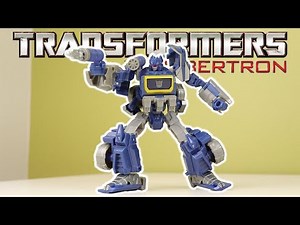 Gamer Edition Is Gonna Have A Tough Time With This | #transformers War For Cybertron Soundwave