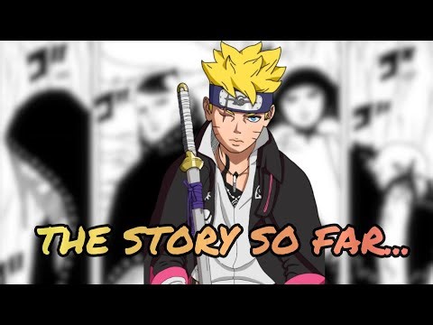 Boruto's Story So Far... Explained in 30 Minutes (2)