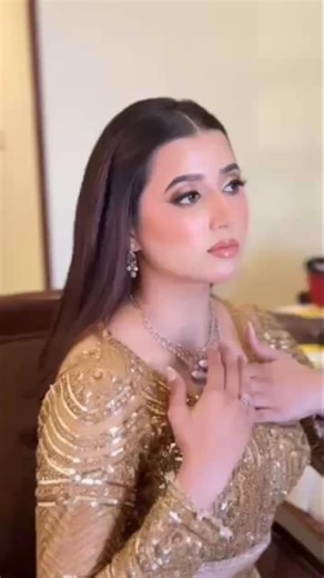 Elegant Pakistani Wedding Makeup Ideas #shorts #shortsfeed #new