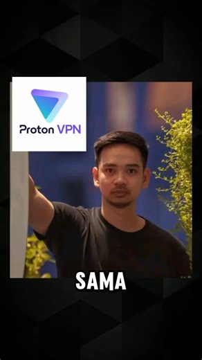 Azumi Zen | Proton VPN Bagus Tapi Gak Sempurna #VPN #Protonvpn #tech #teknologi #azumizen | Instagram