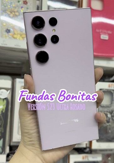Accesorios Bonitos para Samsung S23 Ultra