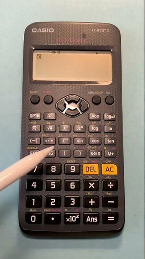 How to use the Square root, square and cube functions on your calculator