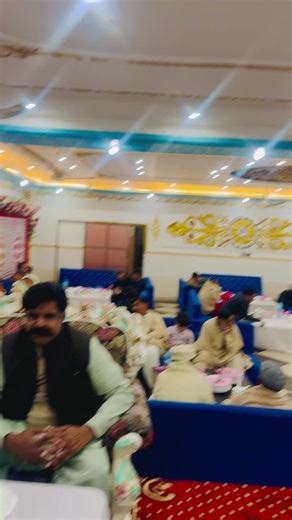 Traditional Wedding Celebrations in Punjab, Pakistan