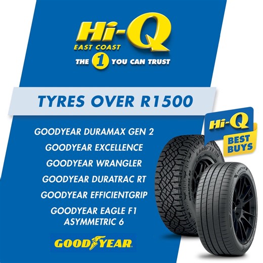 7.1K views · 24 reactions | Visit Hi-Q East Coast to find out more about the Best Buys offer on tyres. | Hi-Q | Facebook